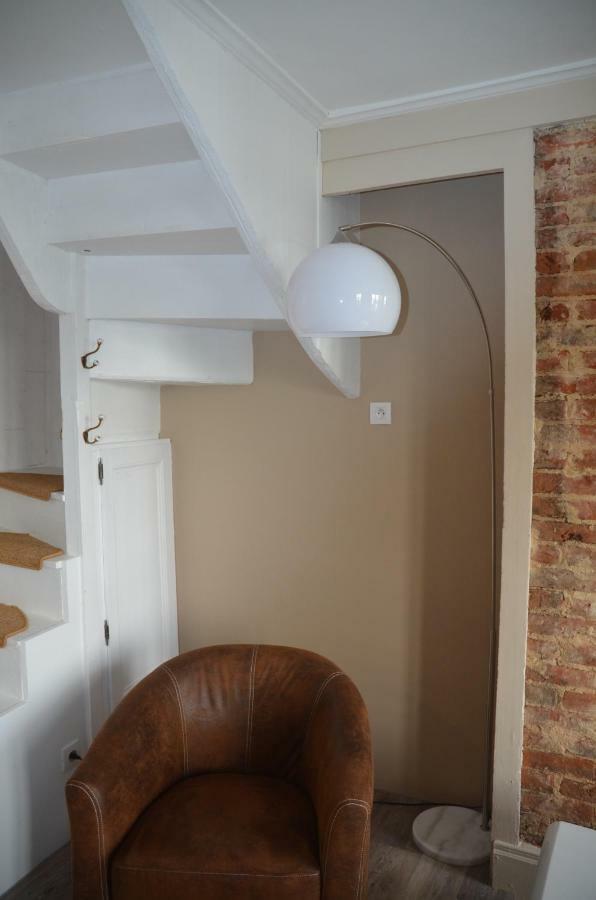 Au 10 Quai Violette Villa Saint-Valery-sur-Somme Exterior photo